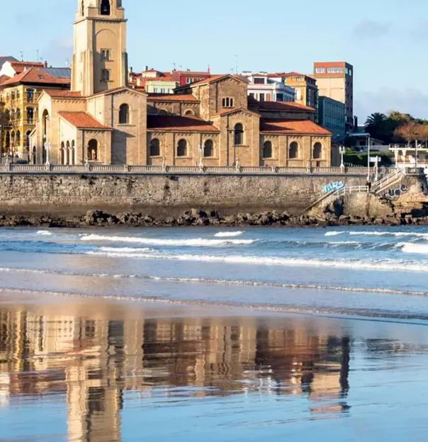 Gijon, Spain