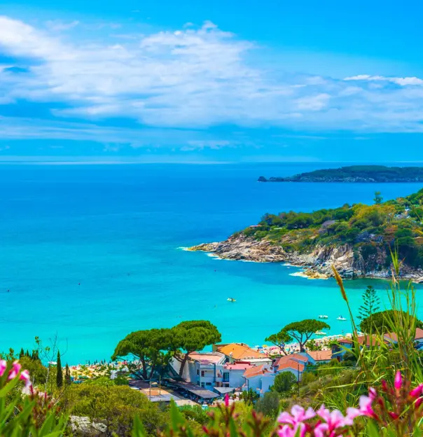 Elba Island, Tuscany