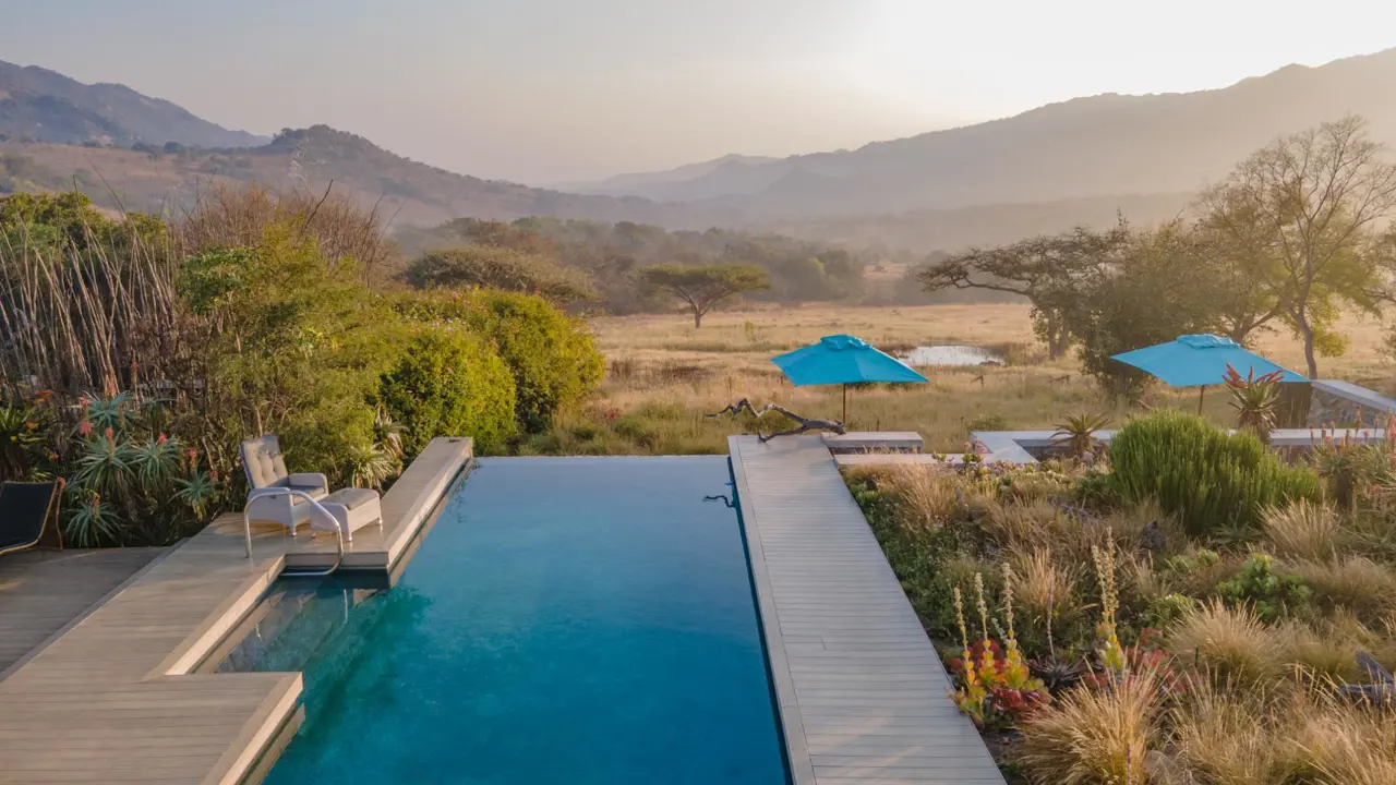 Valley Lodge, Babanango Game Reserve