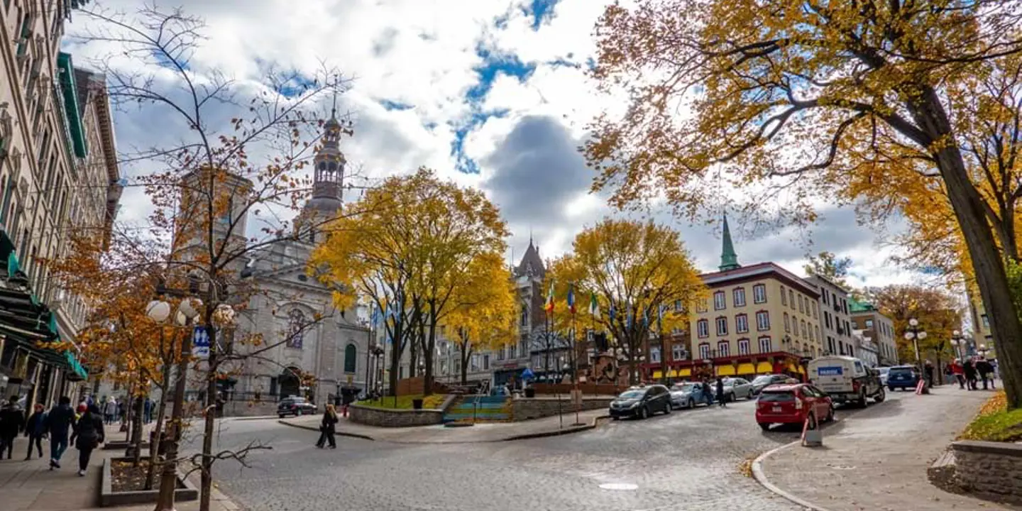 Quebec City, Quebec, Canada