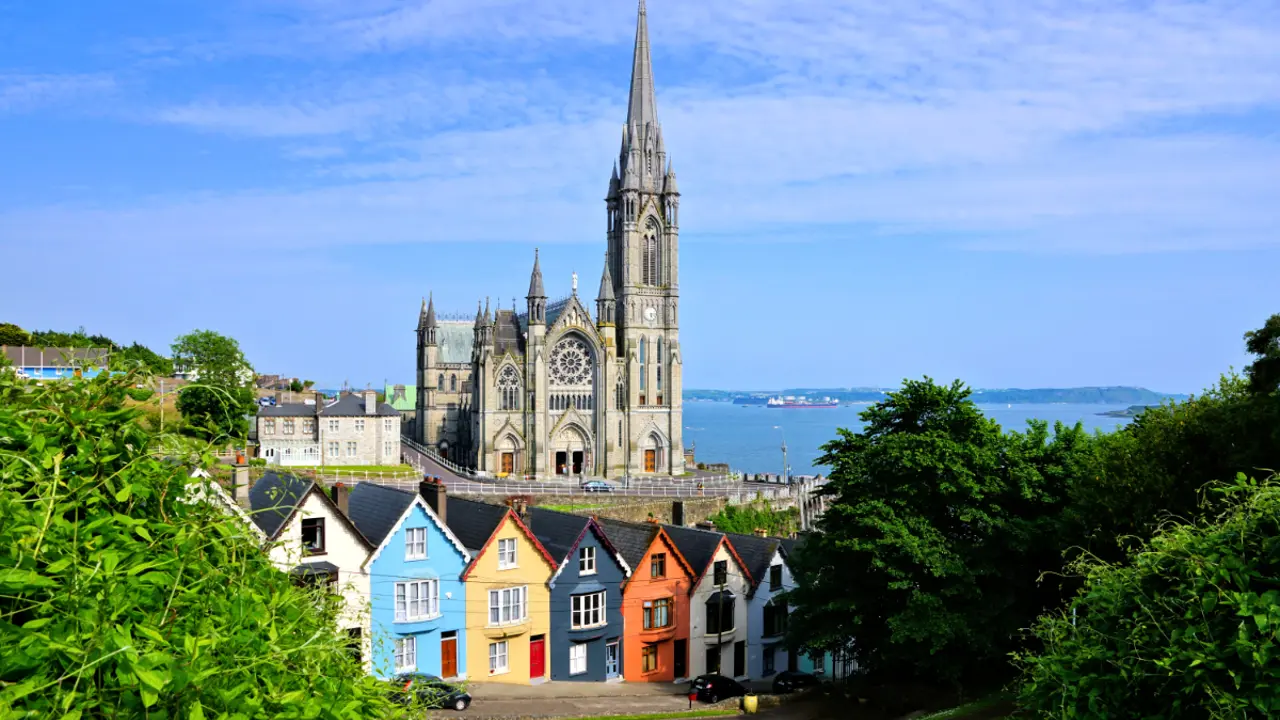 Cobh, Ireland