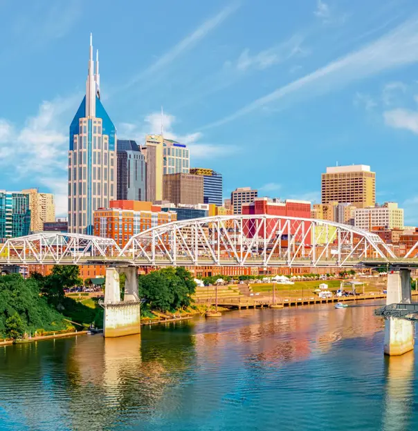 Nashville, the capital of Tennessee