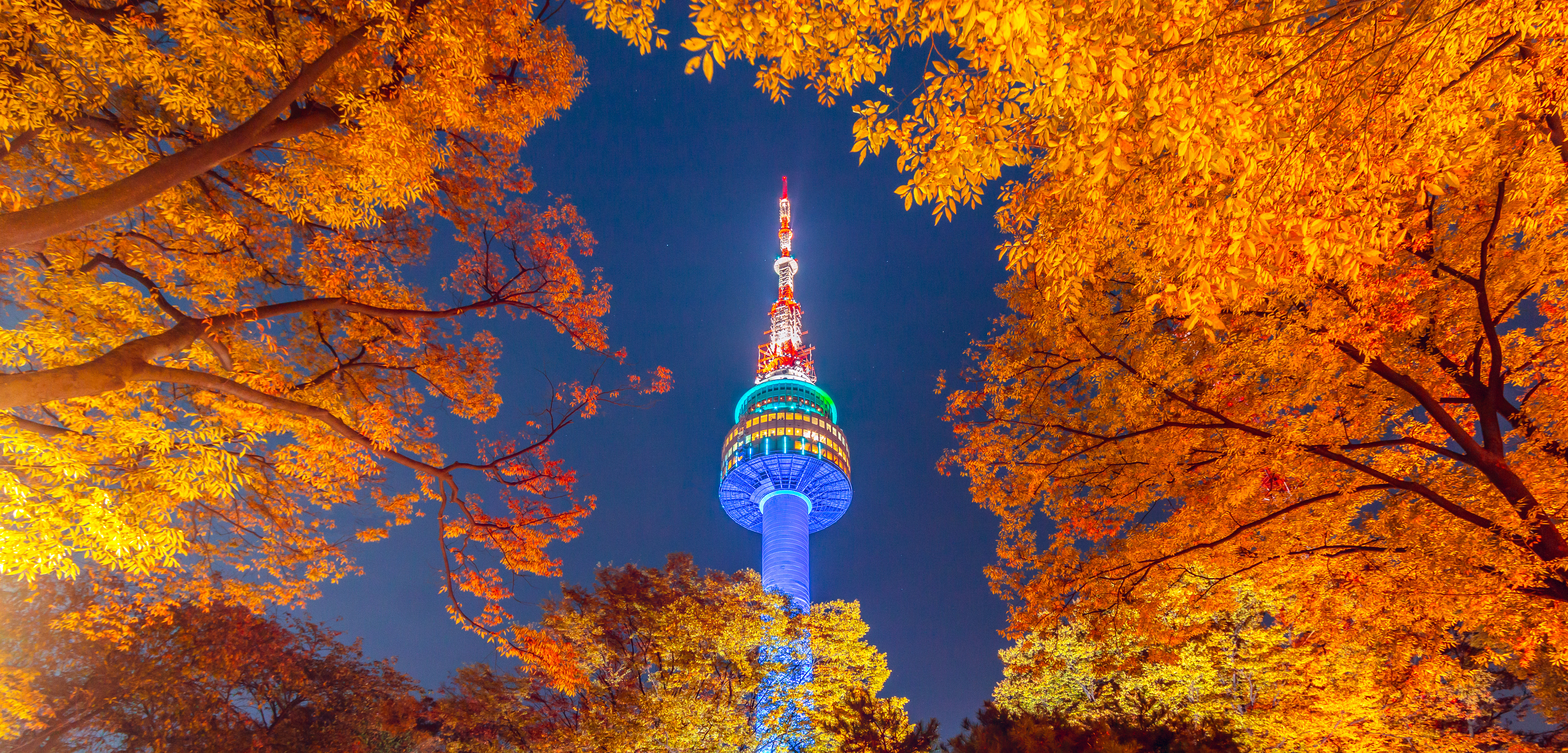 Adobestock 224351368 Seoul Tower, South Korea