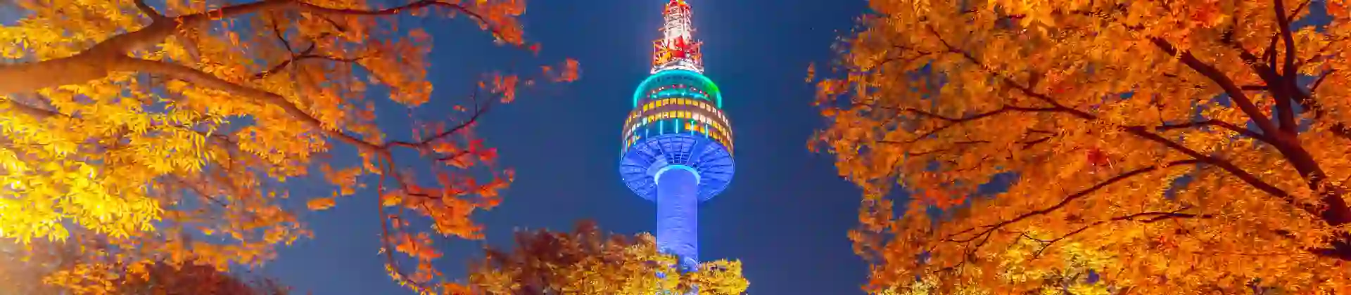 Adobestock 224351368 Seoul Tower, South Korea