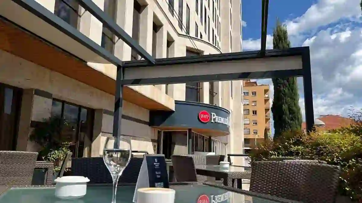 Best Western Cmc Girona Exterior