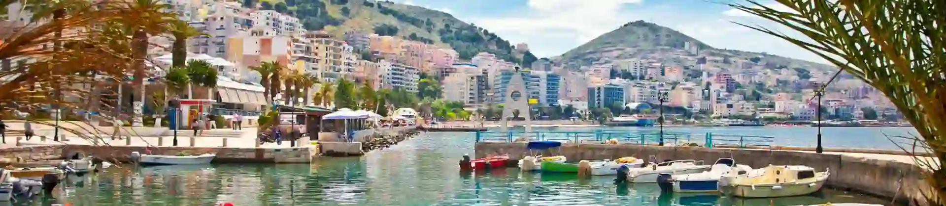Sarandë, Albanian Riviera