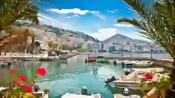 Saranda, Albania