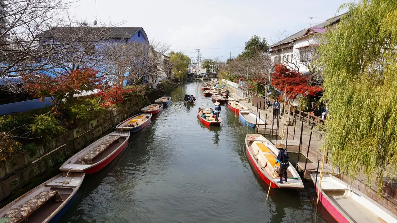 Yanagawa, Fukuoka