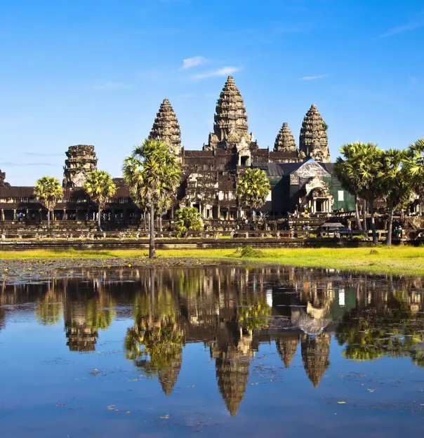 Angkor Wat, Cambodia