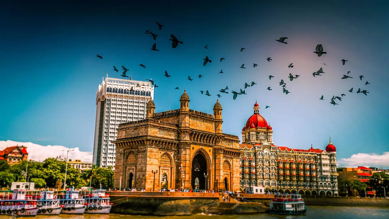 Gateway Of India, Mumbai