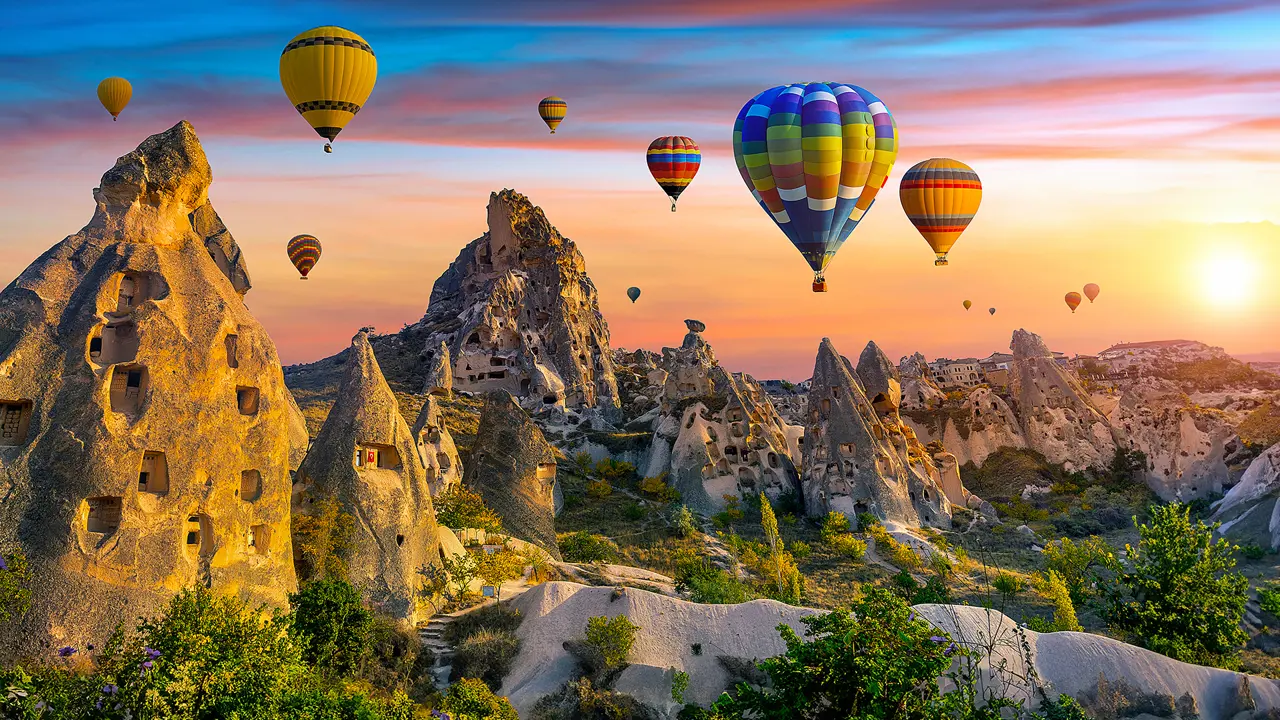 Cappadocia, Turkey