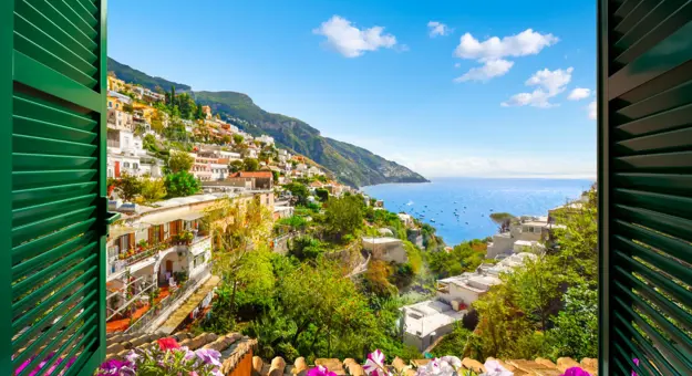 Positano, Amalfi Coast