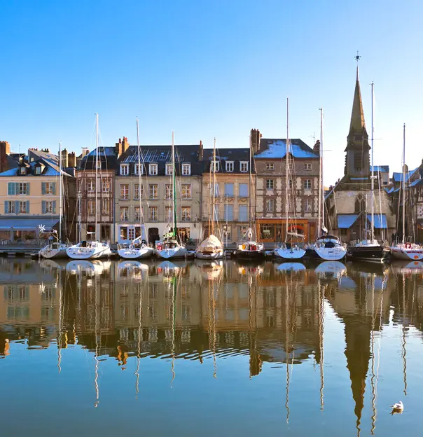 Honfleur, France