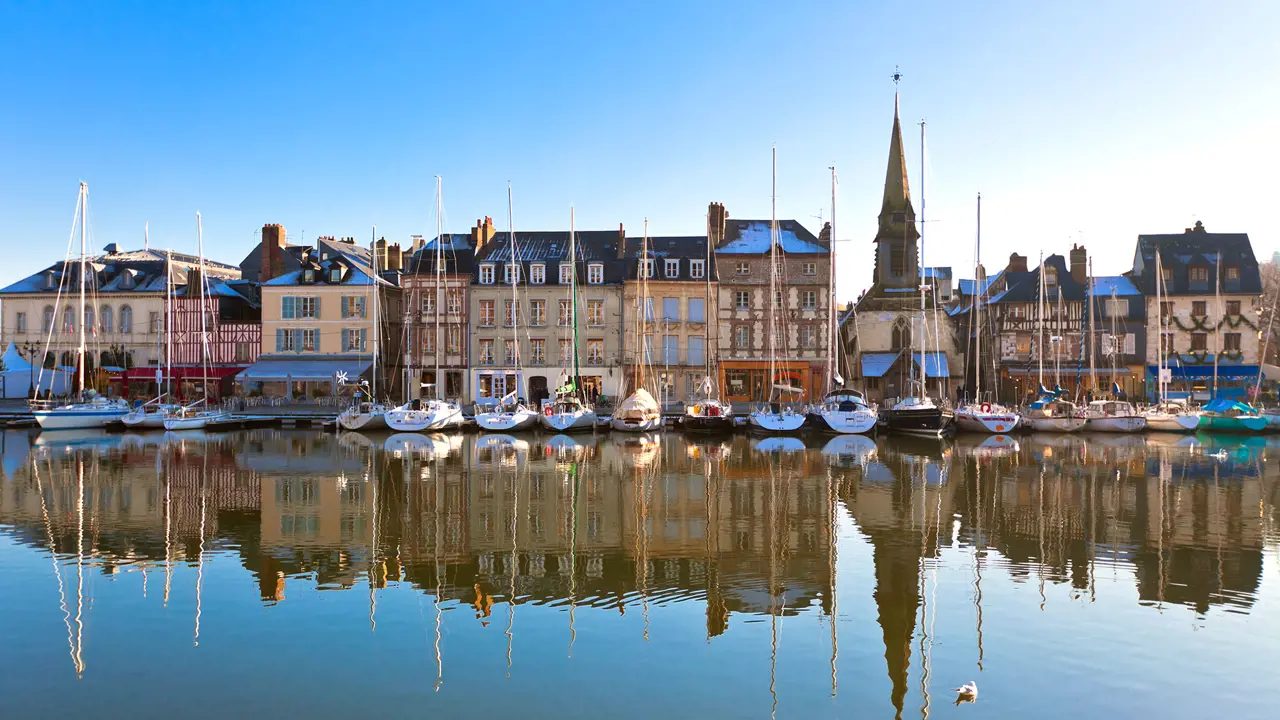 Honfleur, France