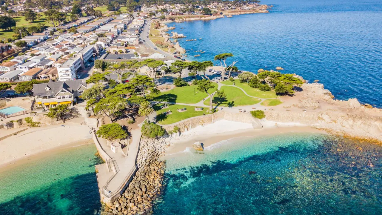 Monterey, California