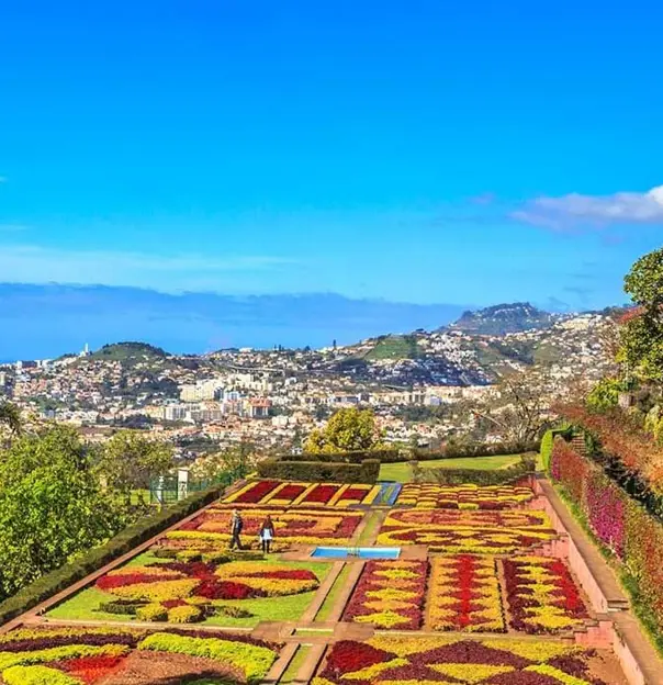 Funchal, Portugal 