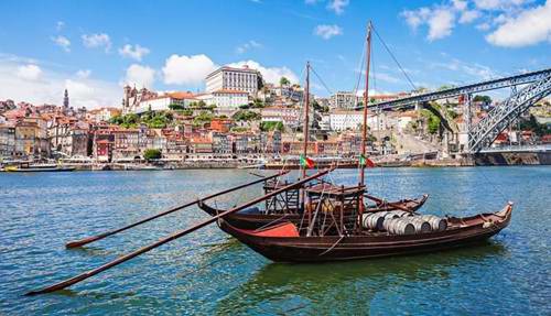 Porto & the Douro Valley