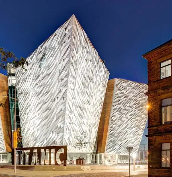 Titanic Exhibition, Belfast