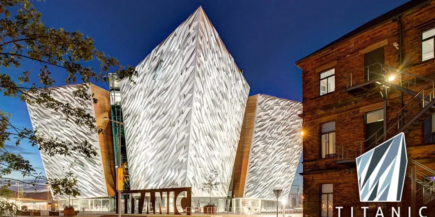 Titanic Exhibition, Belfast