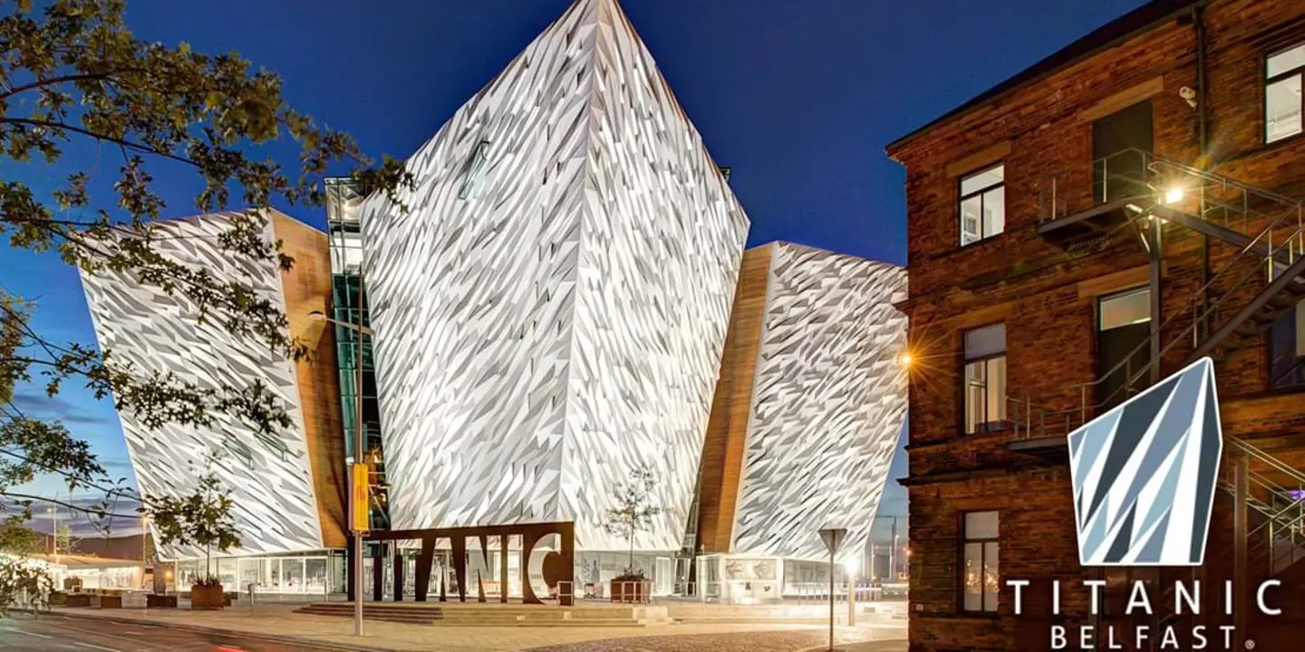 Titanic Exhibition, Belfast