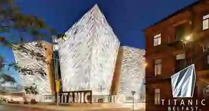 Titanic Exhibition, Belfast