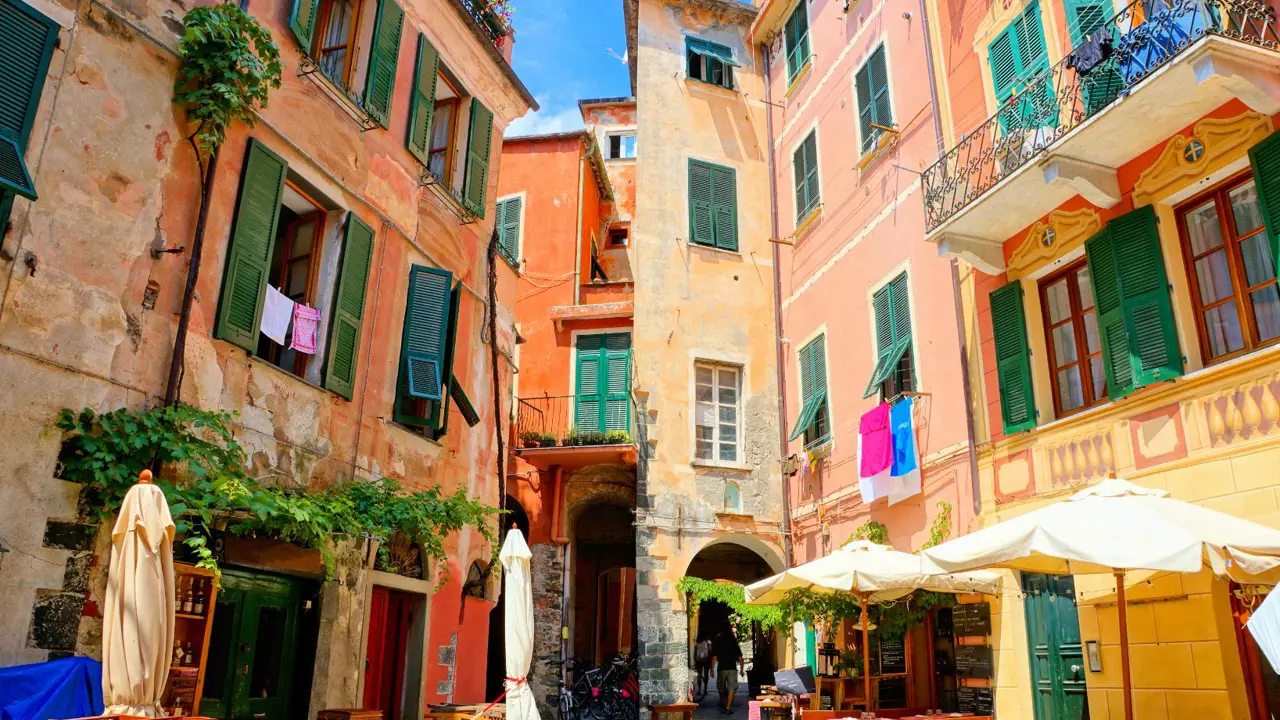 Monterosso, Cinque Terre