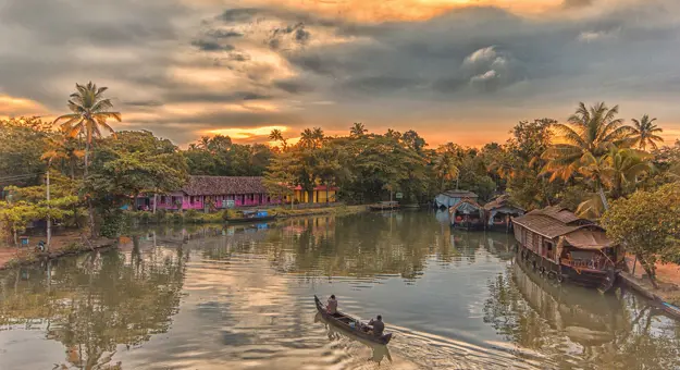 Kerala Backwaters