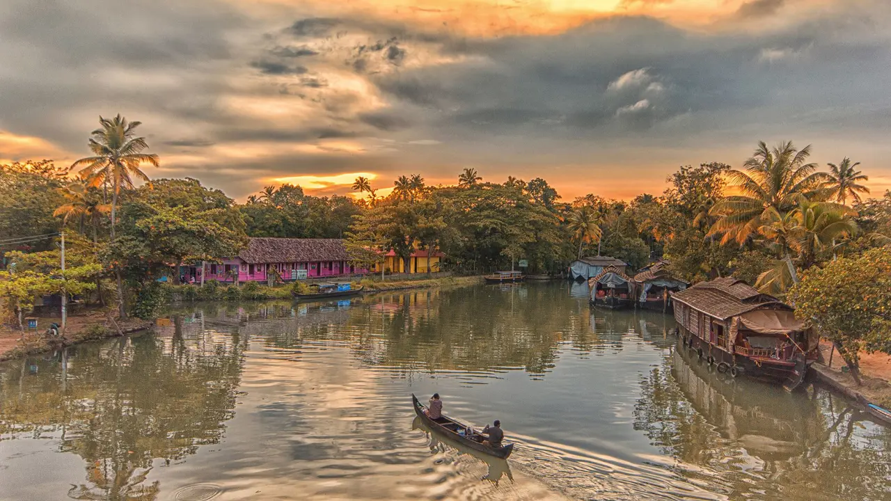 Kerala Backwaters