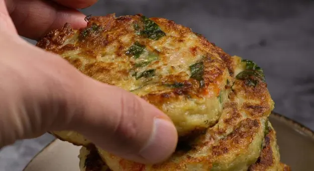 Potato Pancake