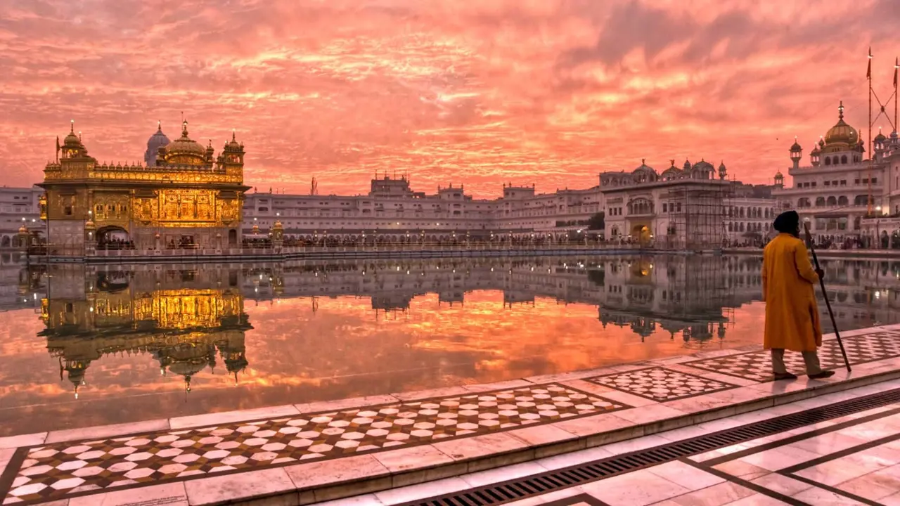 Golden Temple