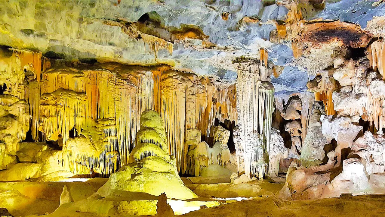 Cango Caves South Africa