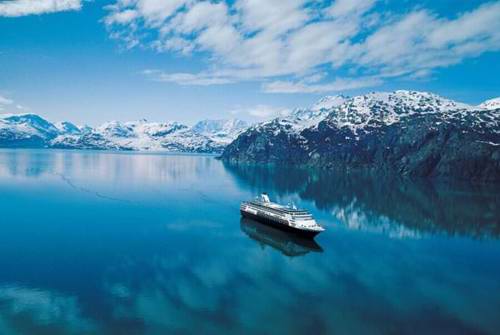 Five-Star Alaska Cruise & the Canadian Rockies