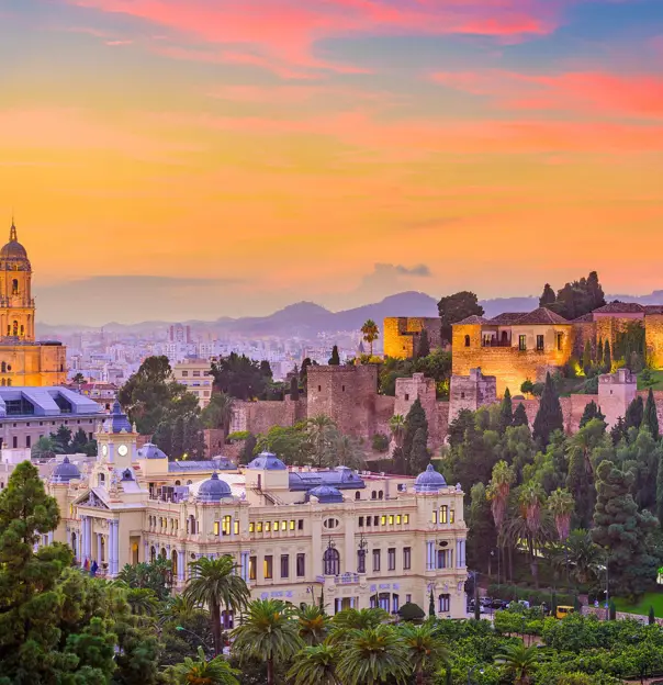 Malaga, Spain