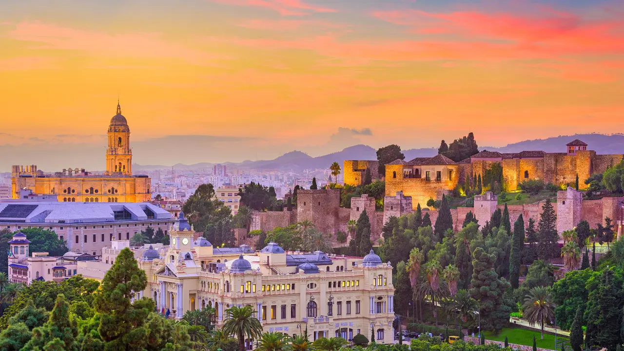 Malaga, Spain