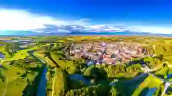 AS 534488174 Palmanova, Friuli-Venezia Giulia, Italy