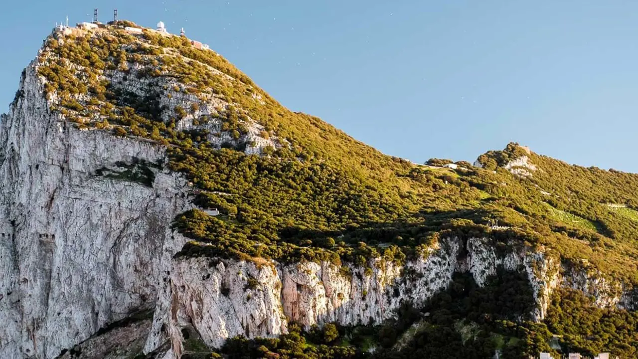 Gibraltar Masthead