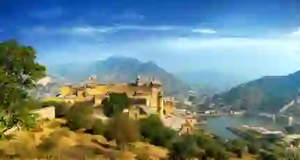 Amber Fort, Jaipur, India