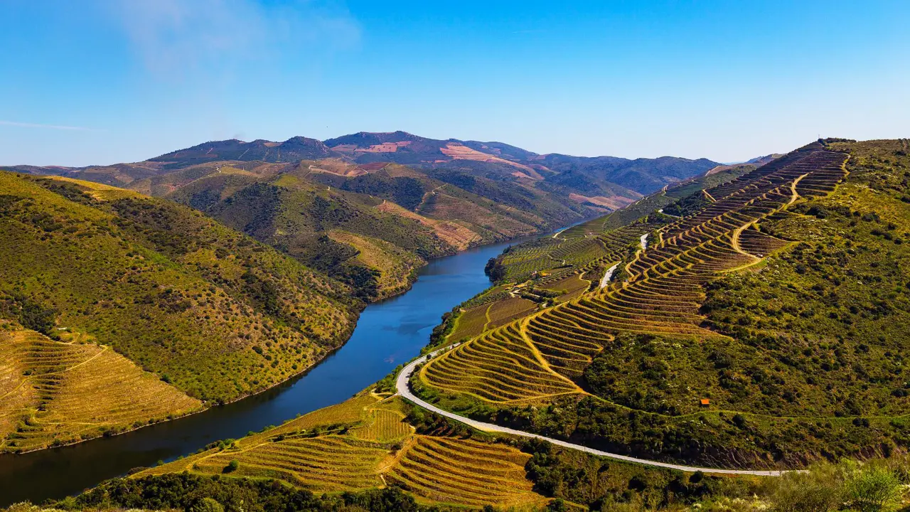 Duoro Valley, Portugal