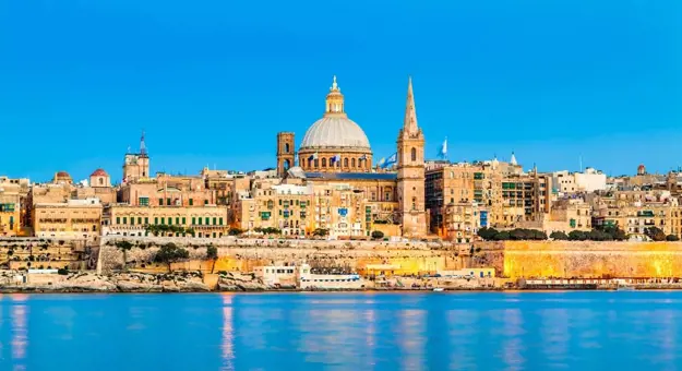 Valletta, Malta