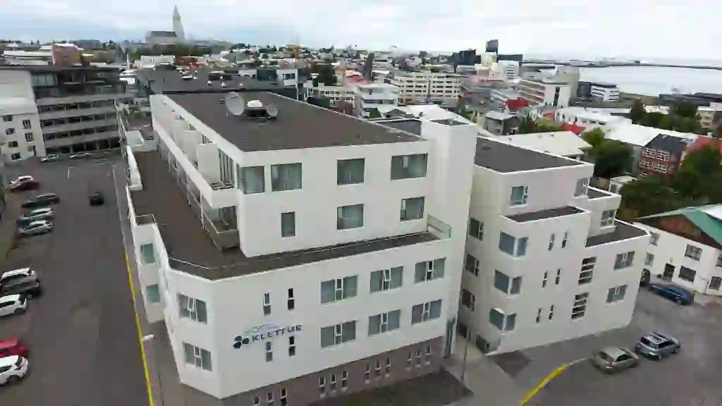 Hotel Klettur, Reykjavík Exterior