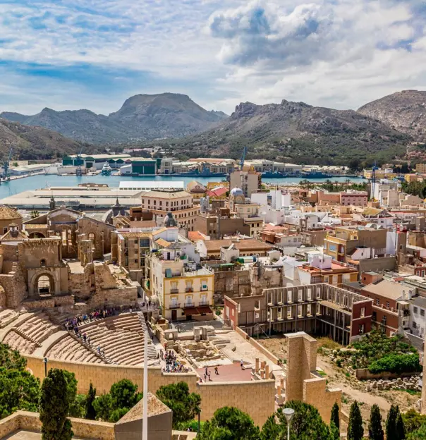 Cartagena, Spain