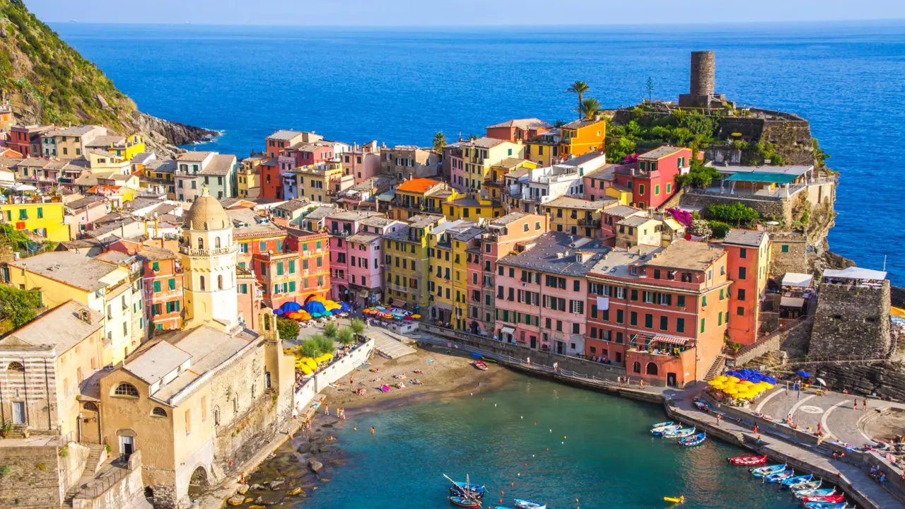 Vernazza, Cinque Terre