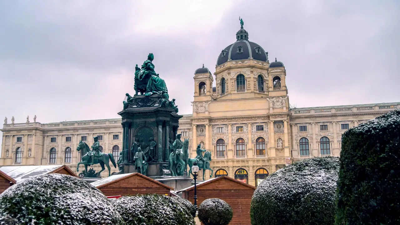 Hofburg Palace, Vienna