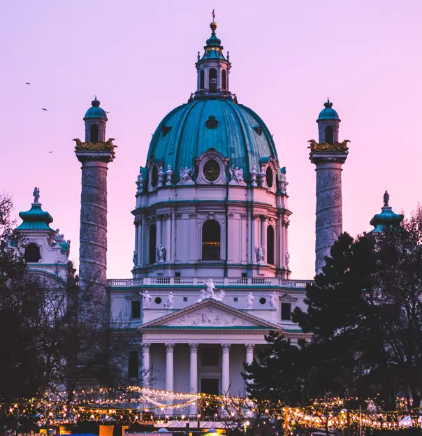 Vienna Christmas Market