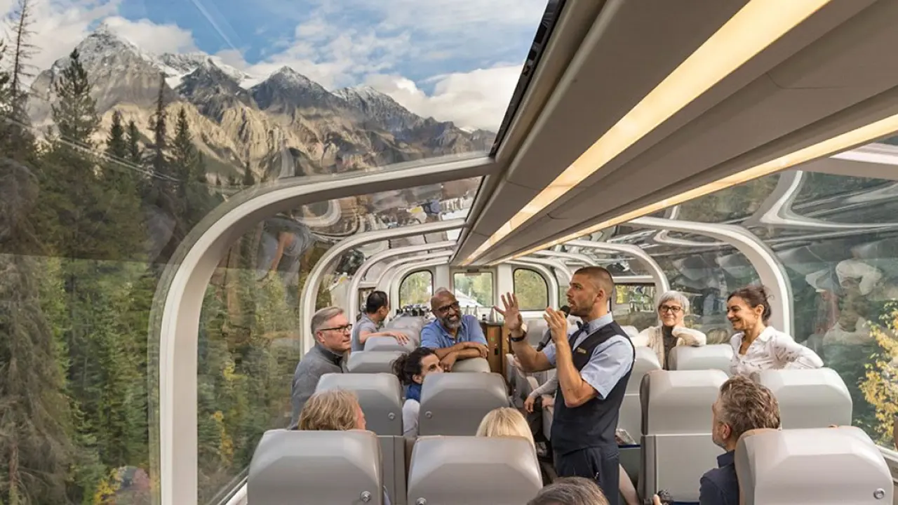 Rocky Mountaineer