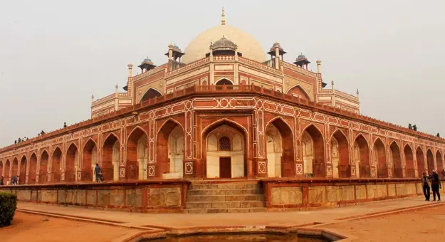 Humayuns Tomb