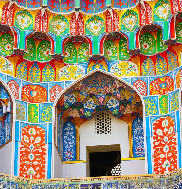 Kalyan Mosque, Bukhara, Uzbekistan