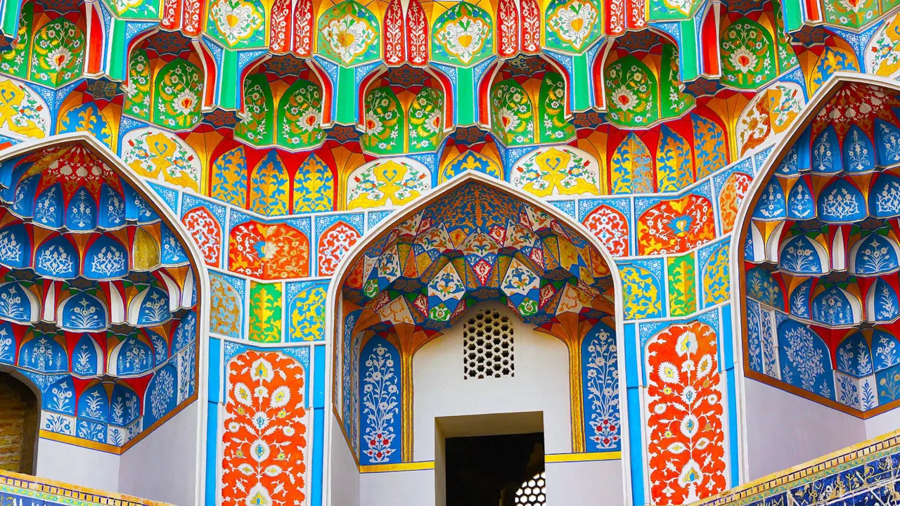 Kalyan Mosque, Bukhara, Uzbekistan