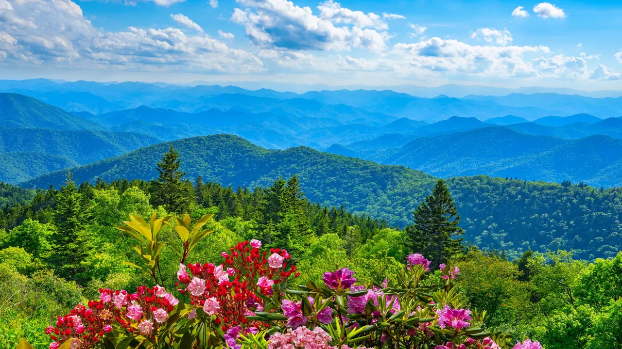 Great Smoky Mountains, Tennessee 