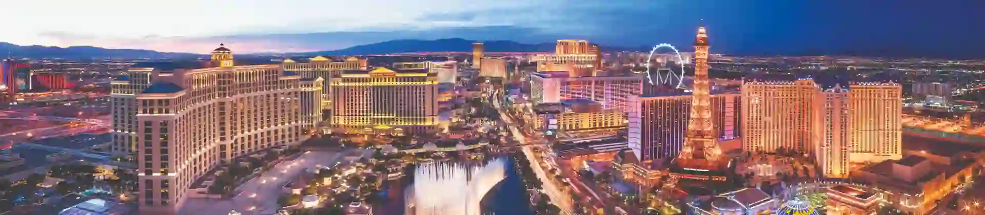Las Vegas Strip, Nevada